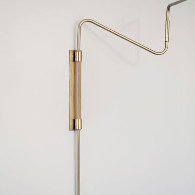 Wandlamp Swing