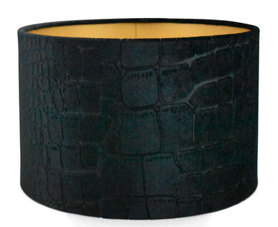 Lampenkap Falcon zwart