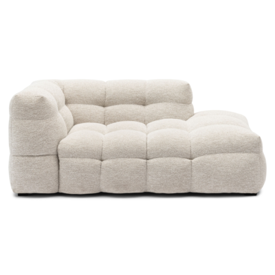 Fat Joe Chaise longue rechts Lodge 110 Linen