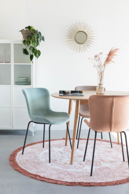Housecraft living Eetkamerstoel Junzo (set van 2)