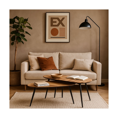Viejo s/2 Salontafel