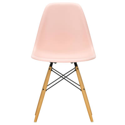 Eetkamerstoel DSW RE esdoorn goud