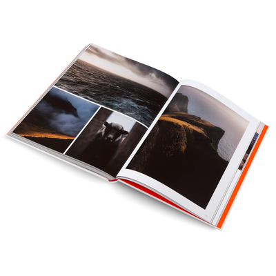 Koffietafelboek Voyages - Side