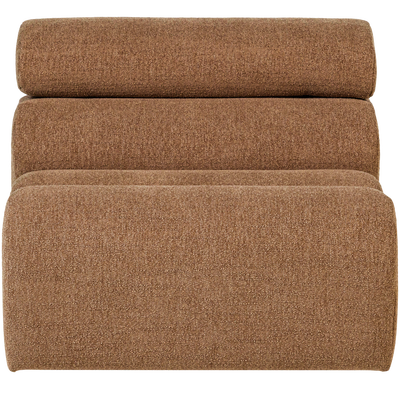 Novi 1-zits element naturel melange