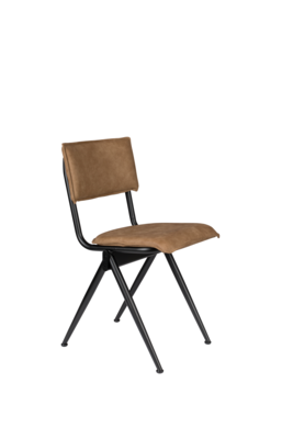 Dutchbone Willow Eetkamerstoel - Set van 2