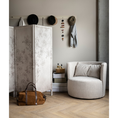 vtwonen fauteuil Explore bouclé
