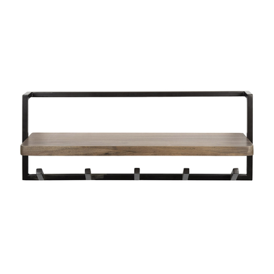 KAPSTOK ASSEN PLANK BRUIN