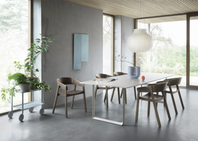 Muuto hanglamp Strand Pendant Closed