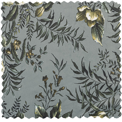 Vogue eetkamerstoel structure velvet brass