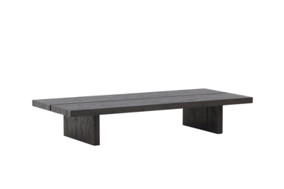 Sebu Salontafel - 140 x 60 cm - Bruin