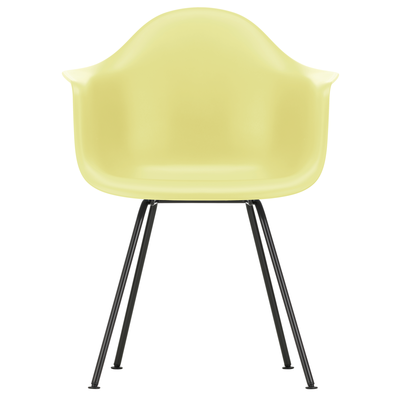 Vitra Eetkamerstoel DAX RE zwart