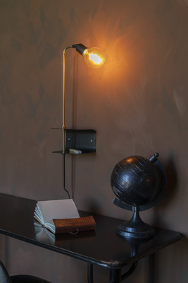 Dutchbone wandlamp Shaw