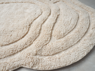 Badmat Zayn Beige