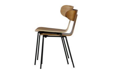 Stoel Form (set van 2)
