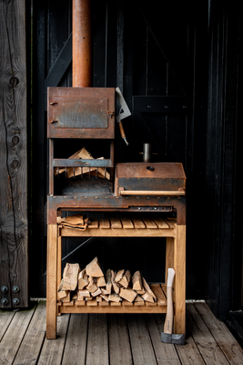 Weltevree Outdooroven XL Onderstel