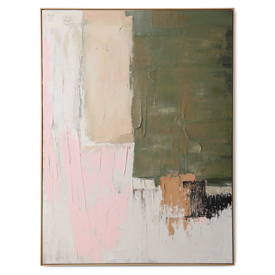 HKliving Schilderij Nomad 123x163 cm