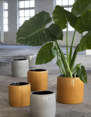 Serax plantenpot Honey