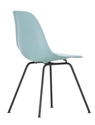 Vitra stoel Eames DSX Basic Dark onderstel