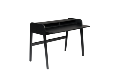 Zuiver bureau Barbier zwart