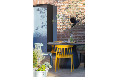 Eetkamerstoel Bliss spijlenstoel