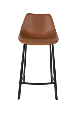 Dutchbone Franky Barkruk 65 cm - Set van 2