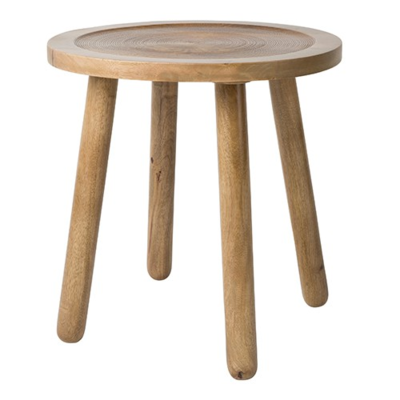 Zuiver Dendron Bijzettafel S