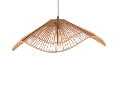 Hanglamp Sombra jute