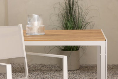 Tuintafel polywood Aaron - 205 x 90 cm