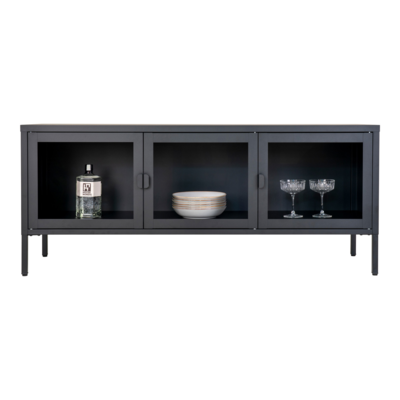 Metalen tv meubel Ellis