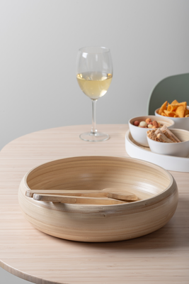 Saladeschaal Puro Sphere