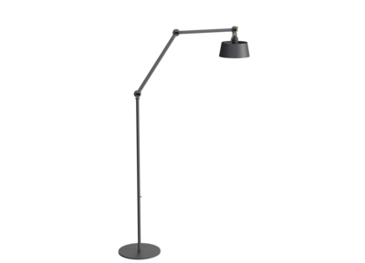 Tonone vloerlamp Bolt 2 arms Long Upperfit