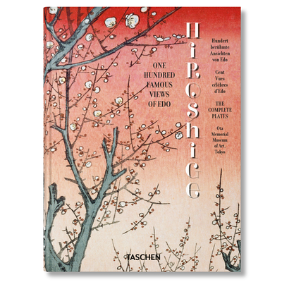 TASCHEN Koffietafelboek Hiroshige One Hundred Famous Views of Edo 45