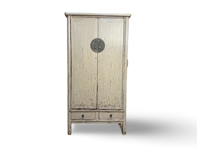 Kast 2 deurs 2 lades