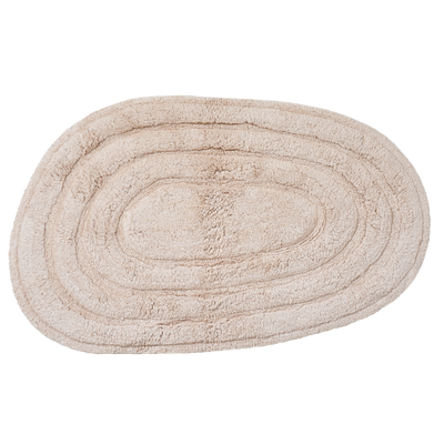 Badmat Oliver Beige