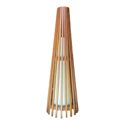 Interieurdirekt Vloerlamp Anto Teakhout 90cm