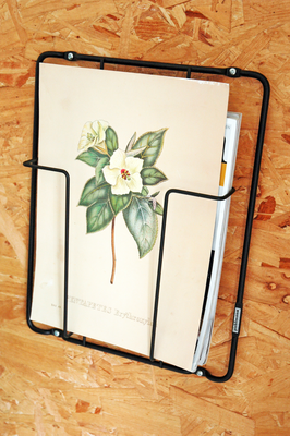 Puhlmann tijdschriftenrek Frame-1