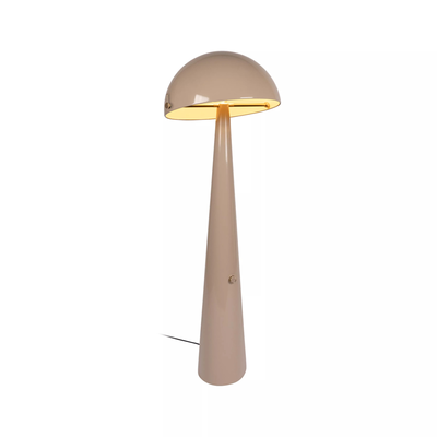 Barone Vloerlamp Taupe en Beige