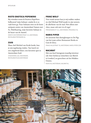 Terra Lannoo boek Staycation Guide