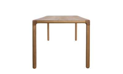 Zuiver Storm eettafel Naturel