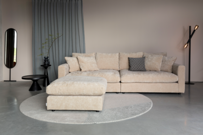 Zuiver hocker Sense