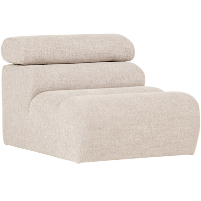 Novi 1-zits element naturel melange