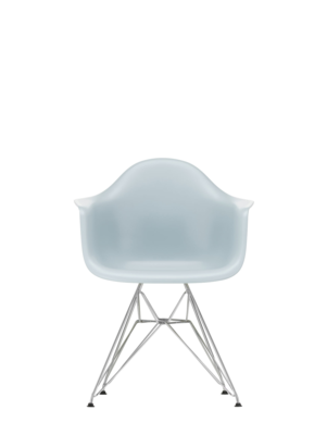 Vitra stoel Eames DAR RE chroom onderstel