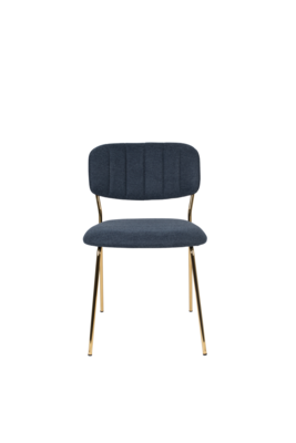 Housecraft living stoel Jolien (set van 2)