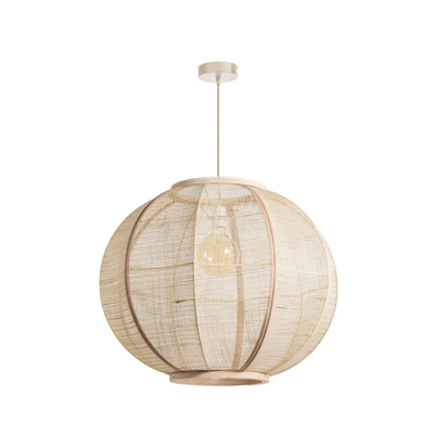 Fabric hanglampen