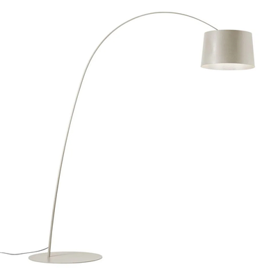 Foscarini Vloerlamp Twiggy LED greige