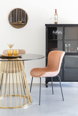 Housecraft living Eetkamerstoel Junzo (set van 2)