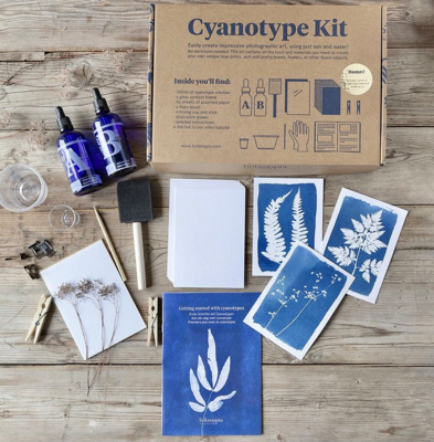 Botanopia Cyanotype Kit