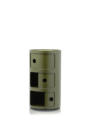 Kartell kast Componibili 3 Classic