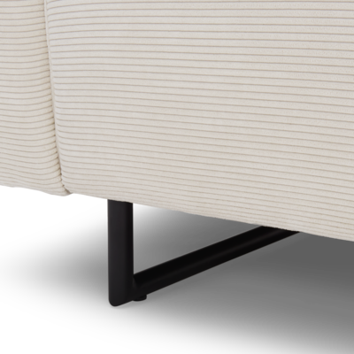 Loods 5 Design 4-zitsbank Replay stof