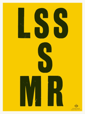 IXXI LSS S MR.